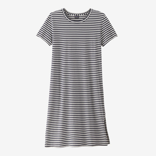 PAT75245 W's Regenerative Organic Certified Cotton T-Shirt Dress