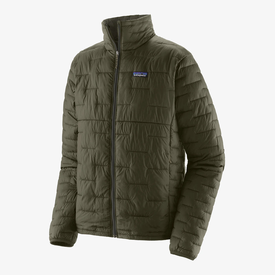 PAT84066 Men's Micro Puff Jacket