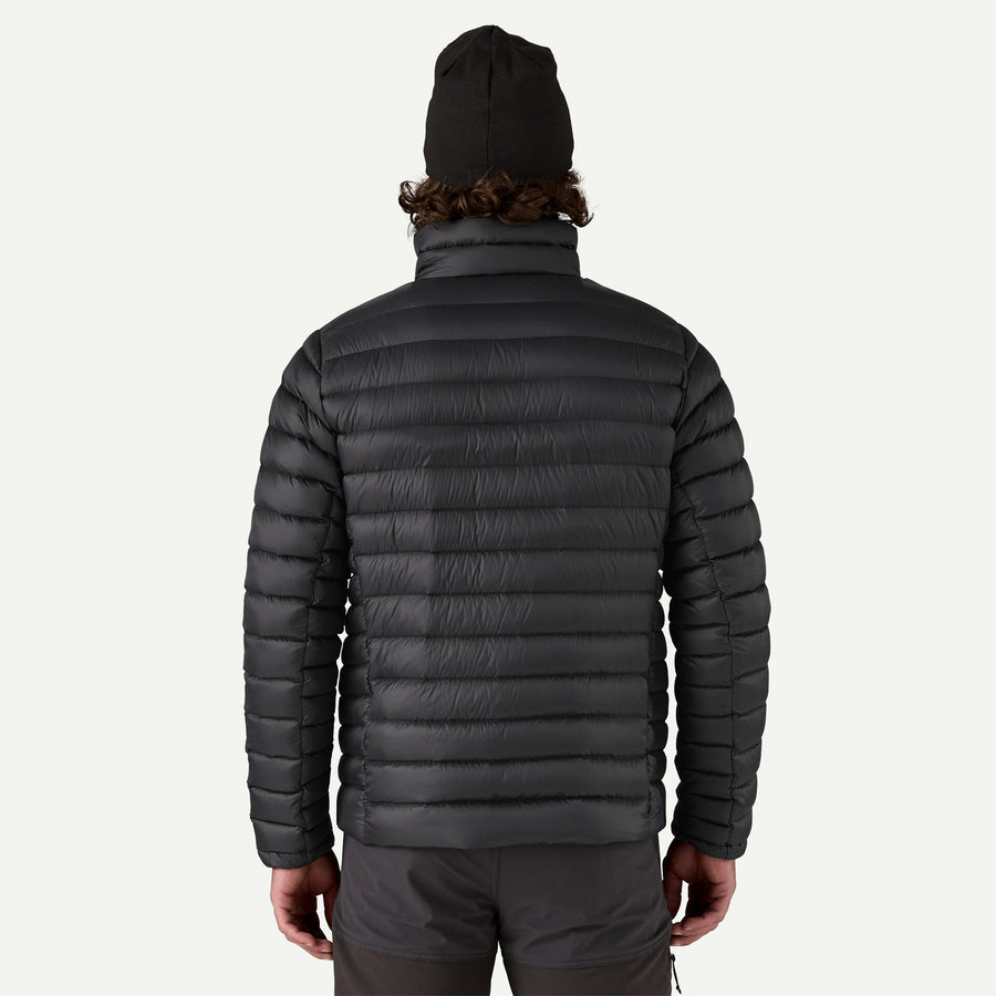 PAT84675 Down Sweater