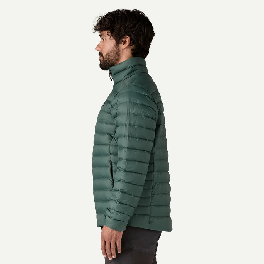 PAT84675 Down Sweater