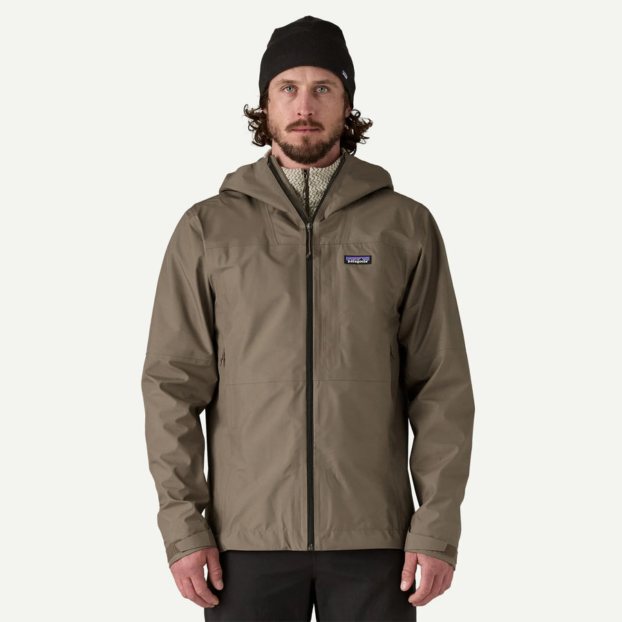 PAT85140 M's Boulder Fork Rain Jacket