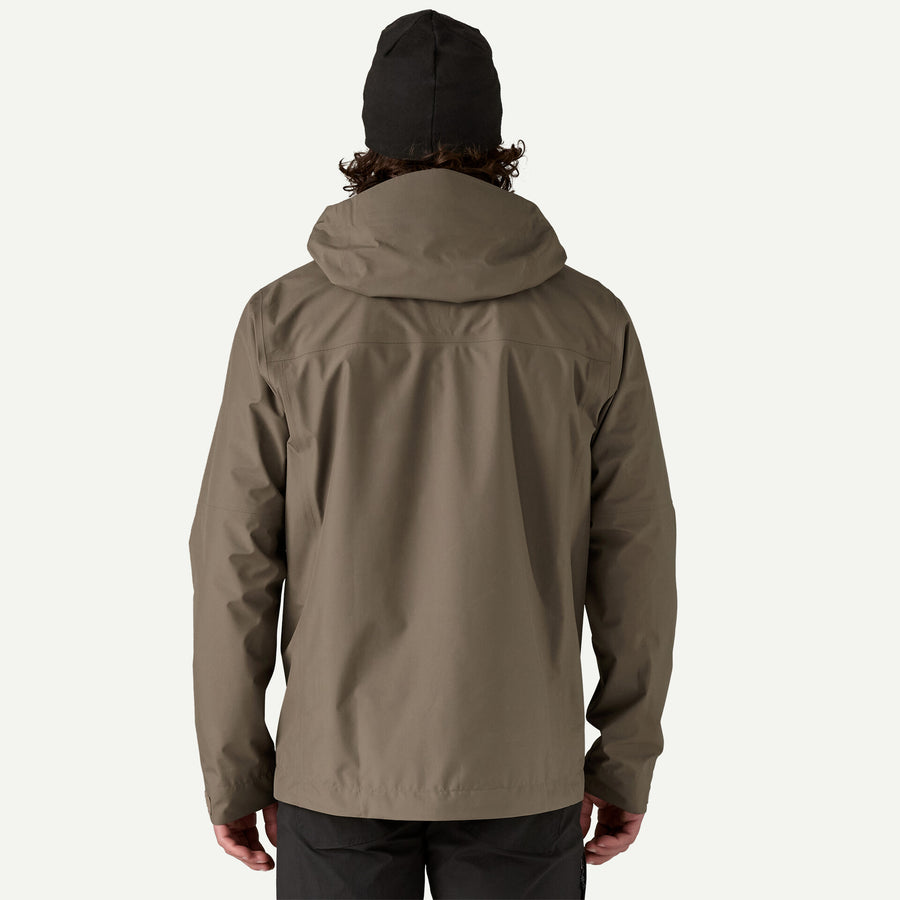 PAT85140 M's Boulder Fork Rain Jacket