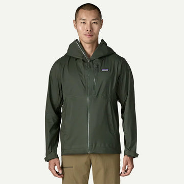 PAT85415 Men's Granite Crest Rain Jacket