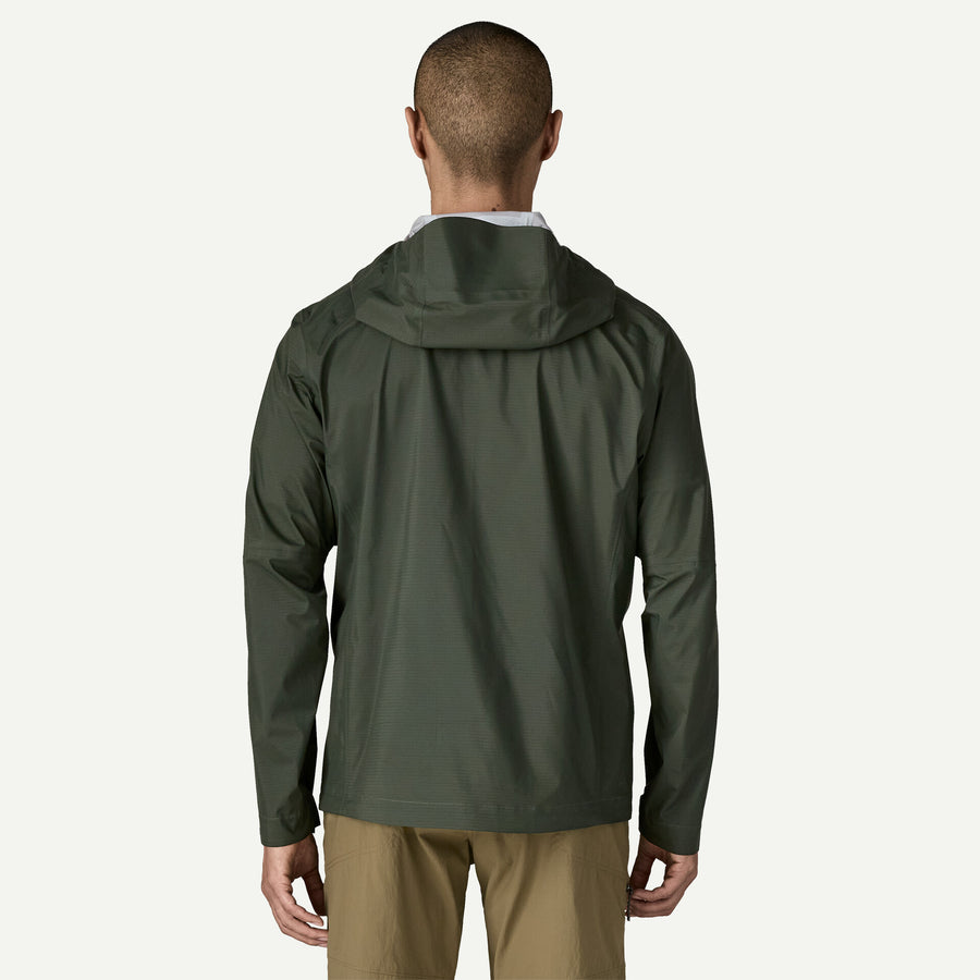 PAT85415 Men's Granite Crest Rain Jacket