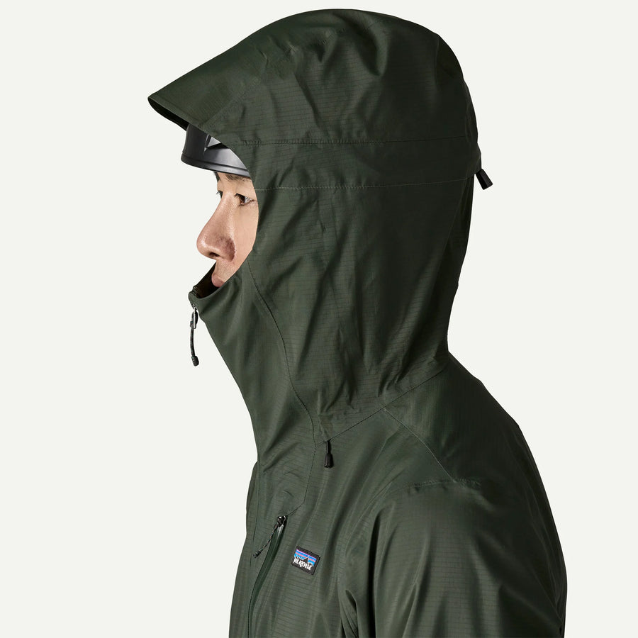 PAT85415 Men's Granite Crest Rain Jacket