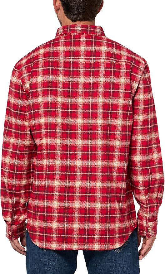 AM3753 Pitchstone Heavyweight Flannel