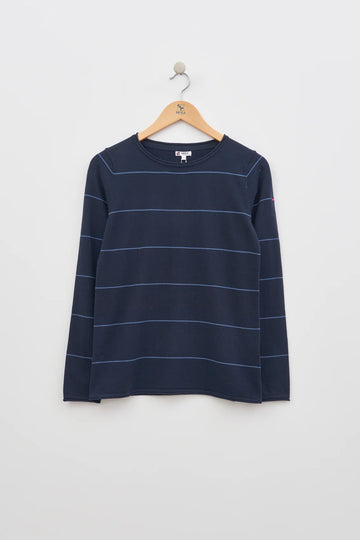 BAT2418 Thin Striped Sweater