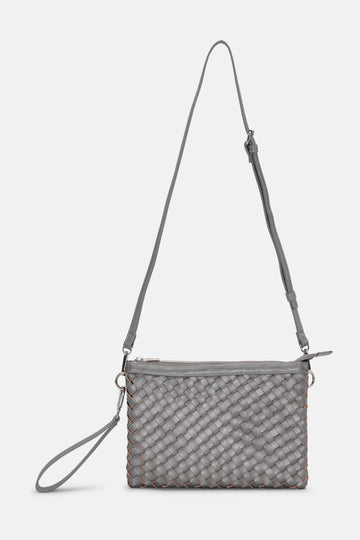 IJBag08CB Shoulder/Wristlet Bag