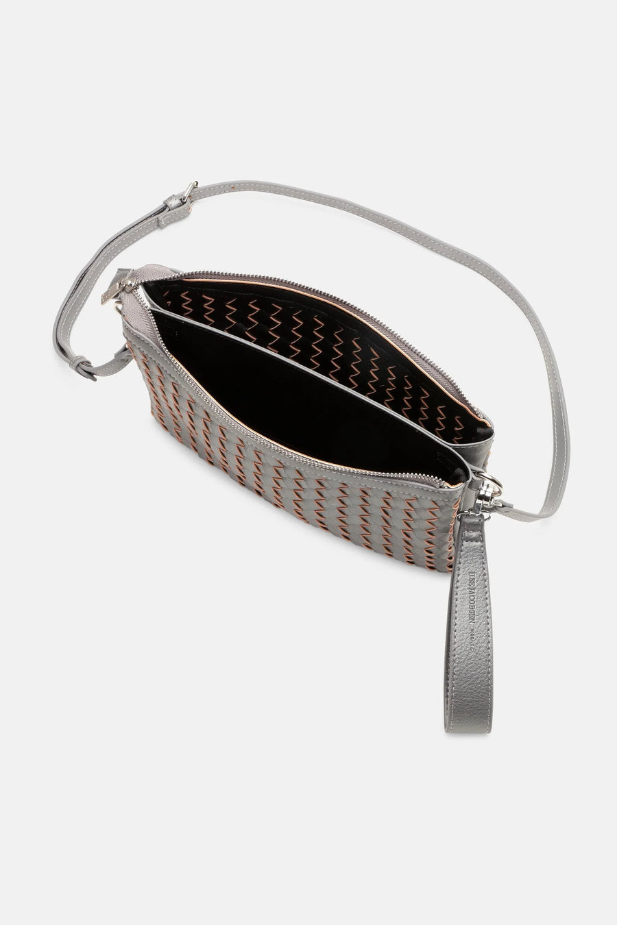IJBag08CB Shoulder/Wristlet Bag