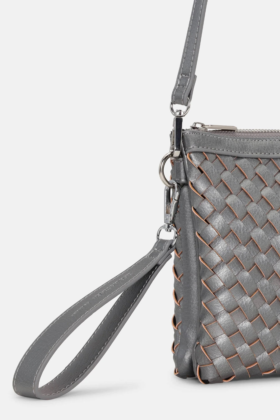 IJBag08CB Shoulder/Wristlet Bag