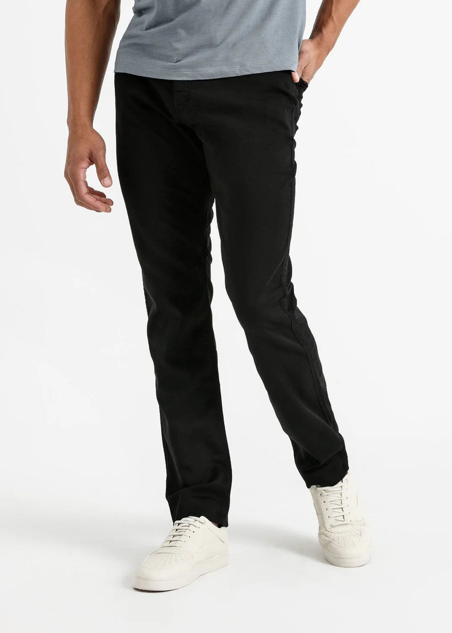 DR1002 No Sweat Relaxed Taper Pant