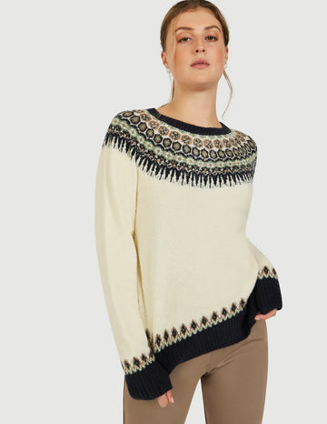 FIG22609 Keno Sweater