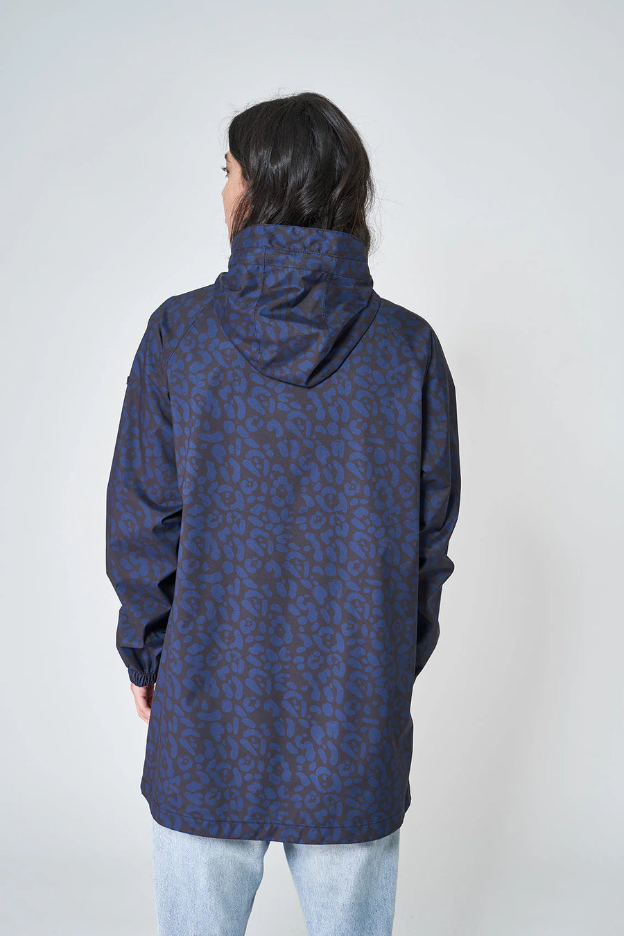 BAT3202 Printed Raincoat