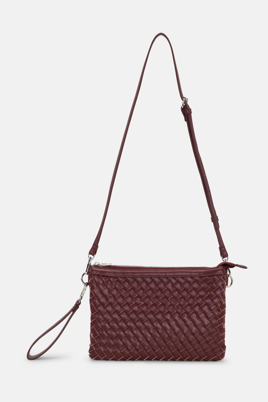 IJBag08CB Shoulder/Wristlet Bag