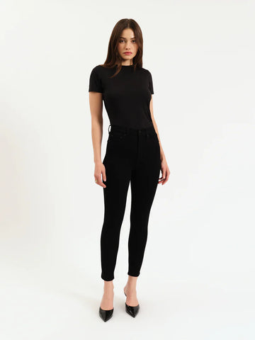 DZ00017000 Moneymaker High Rise Vintage Skinny