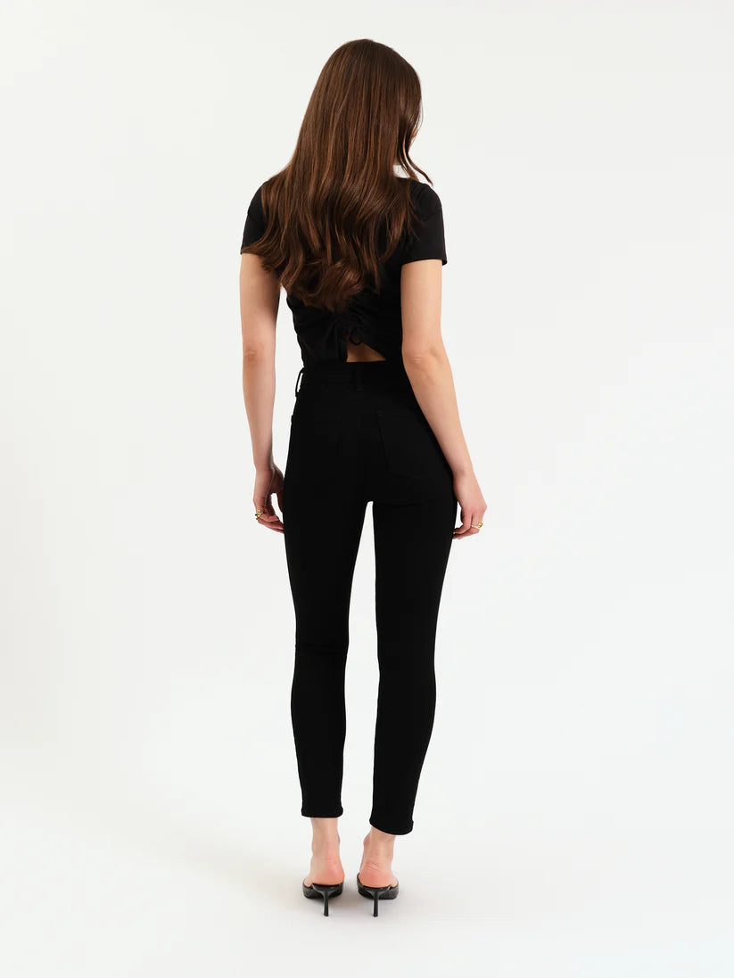 DZ00017000 Moneymaker High Rise Vintage Skinny