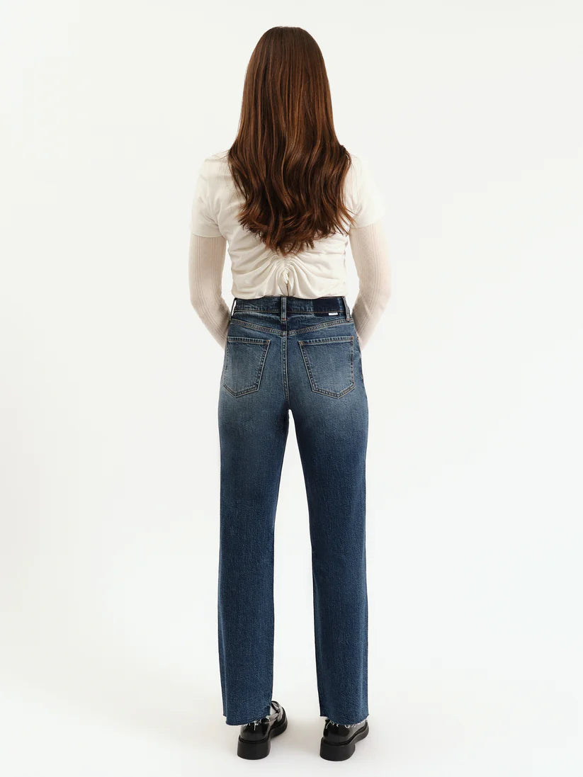 DZ00017201 Sundaze High Rise Vintage Straight