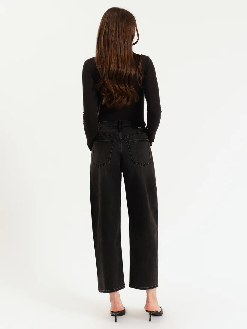 DZ00017250 West Ward Barrel Leg Jeans