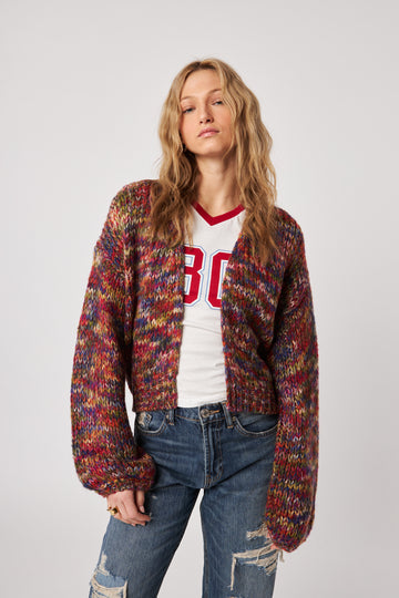 JJ569 Sparrow Shrug