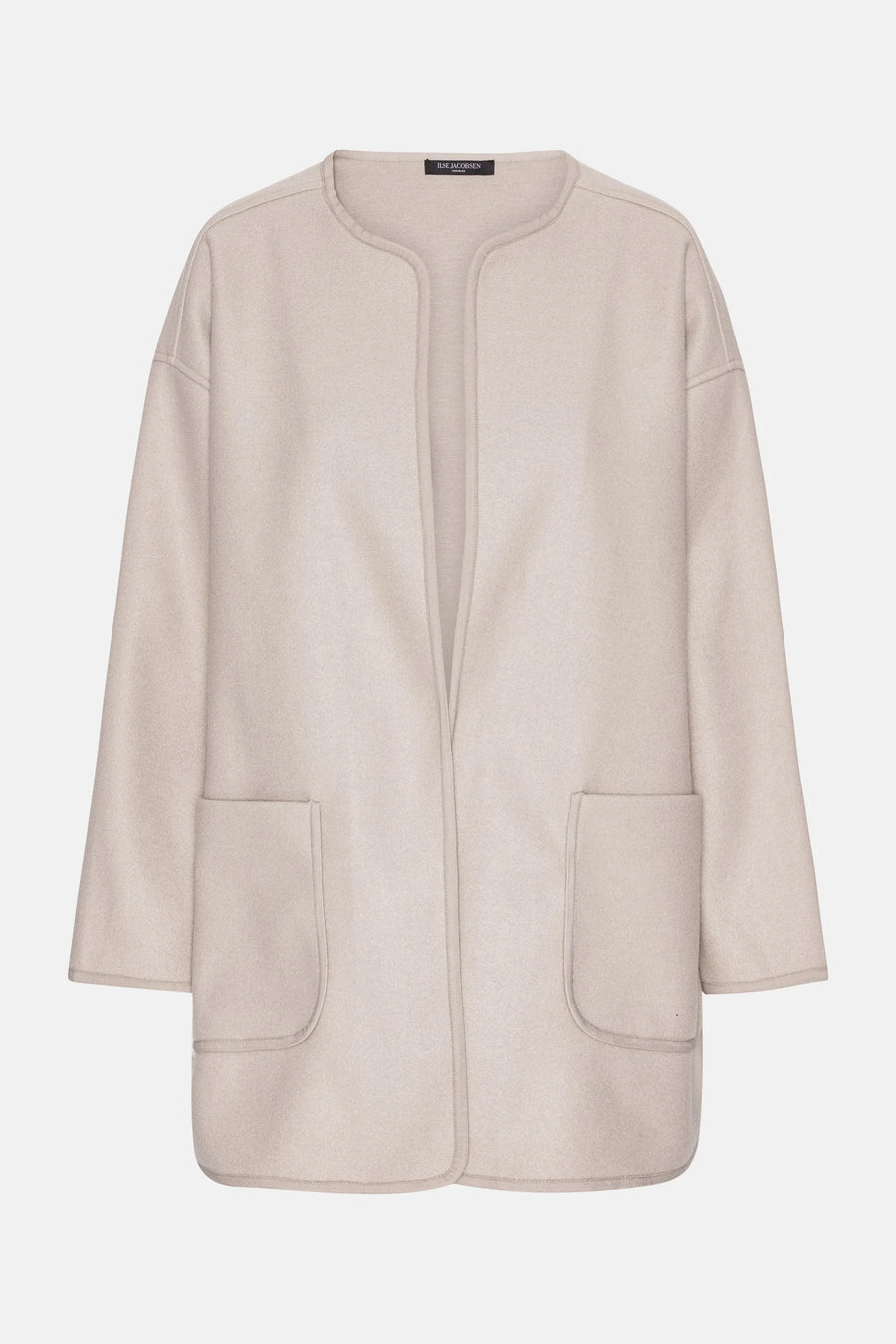 IJFelttio02 Felt Jacket