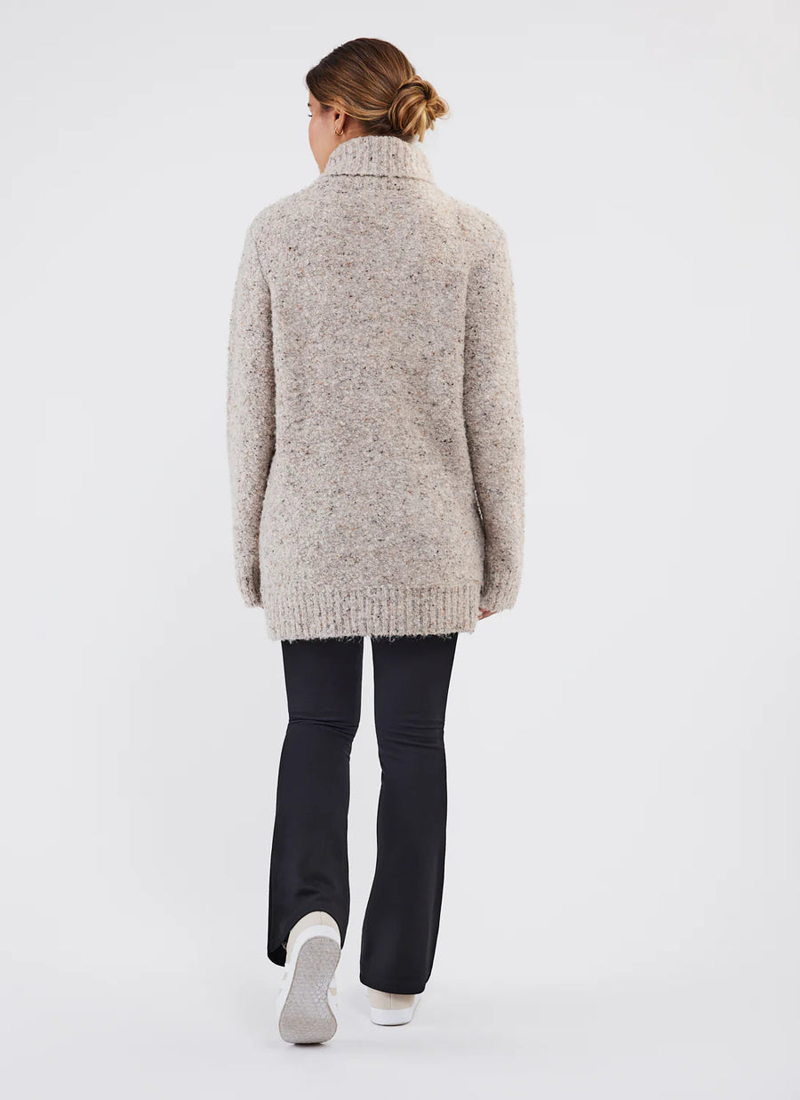 FIG22905 Naka Long Sweater