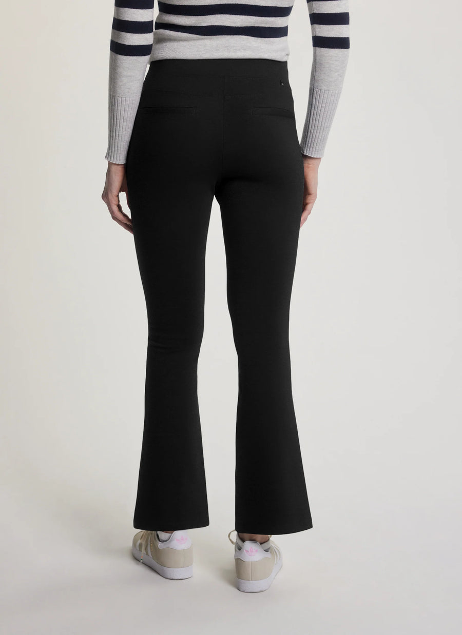 FIG10409 Derby Flare Pants