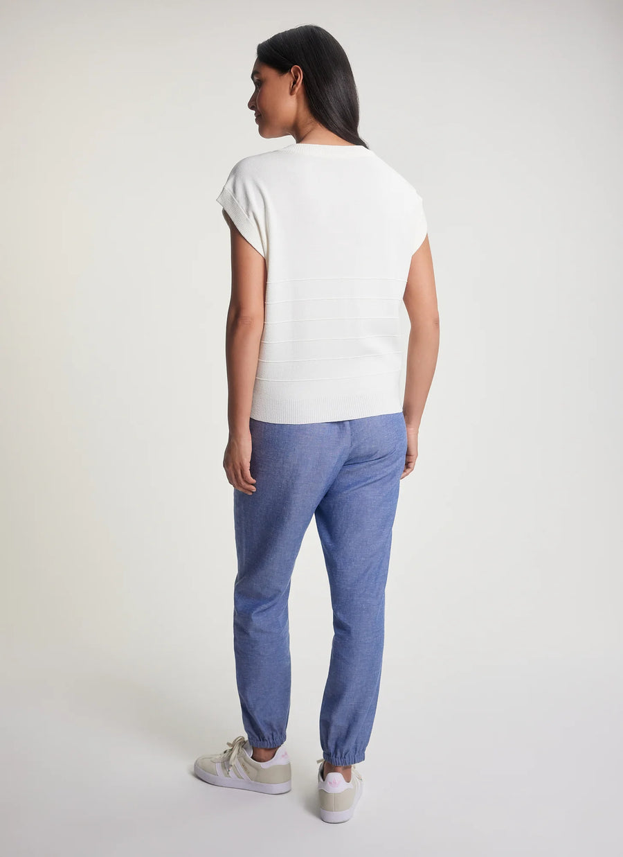 FIG22112 Nola Sweater Vest