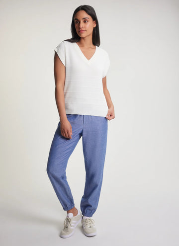 FIG22112 Nola Sweater Vest