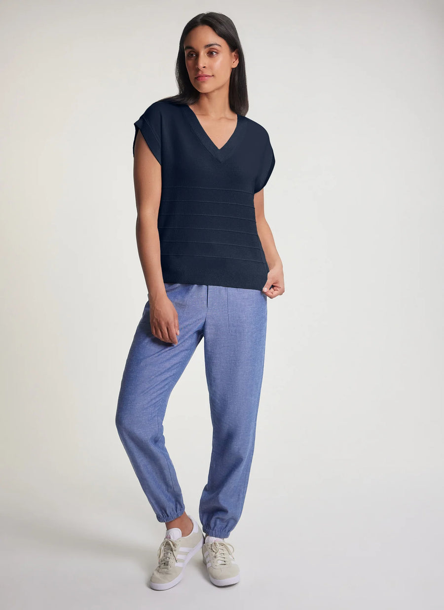 FIG22112 Nola Sweater Vest