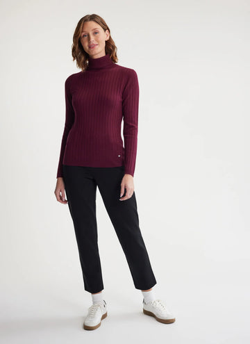 FIG10676 Isla Turtleneck Sweater