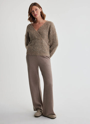 FIG22612 Tamara V-Neck Sweater