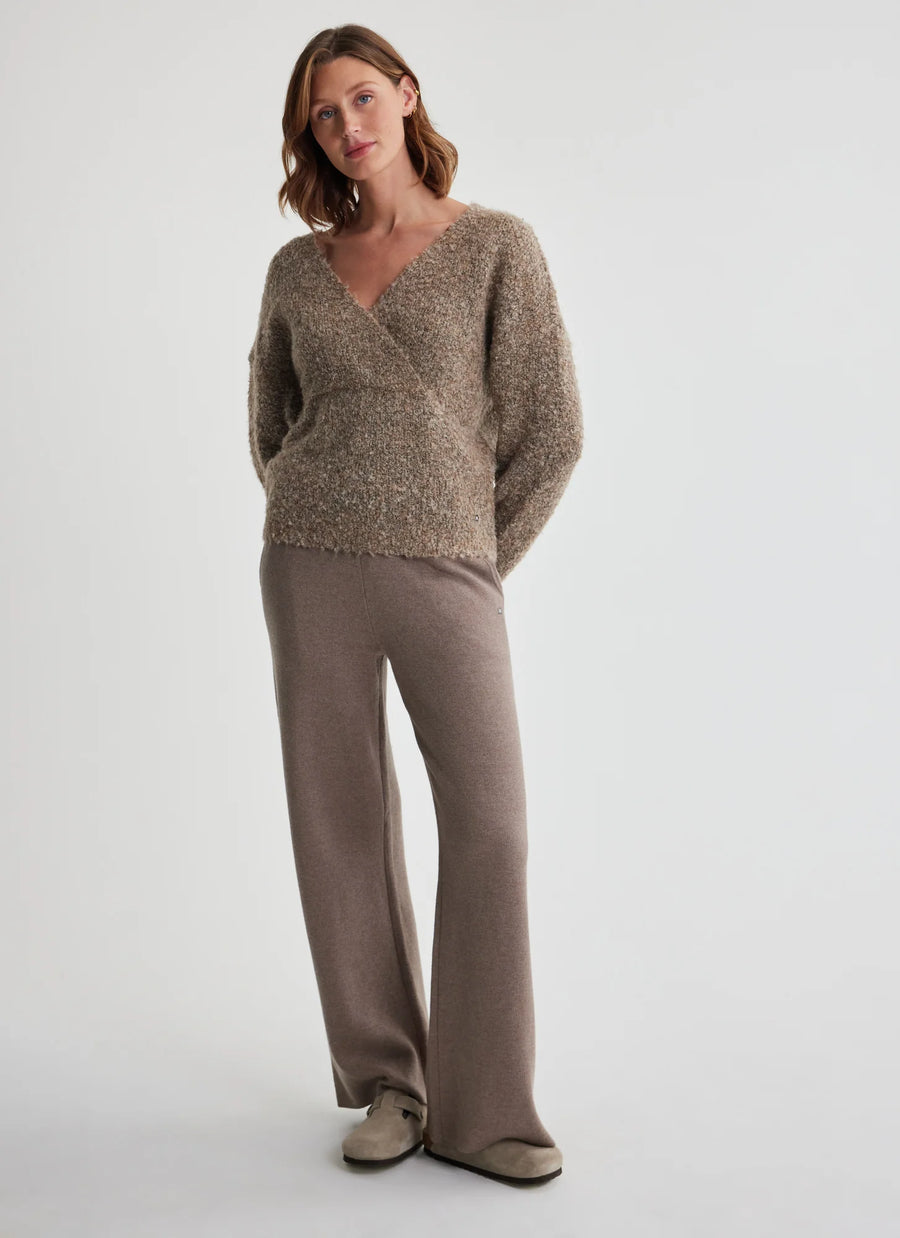 FIG22612 Tamara V-Neck Sweater