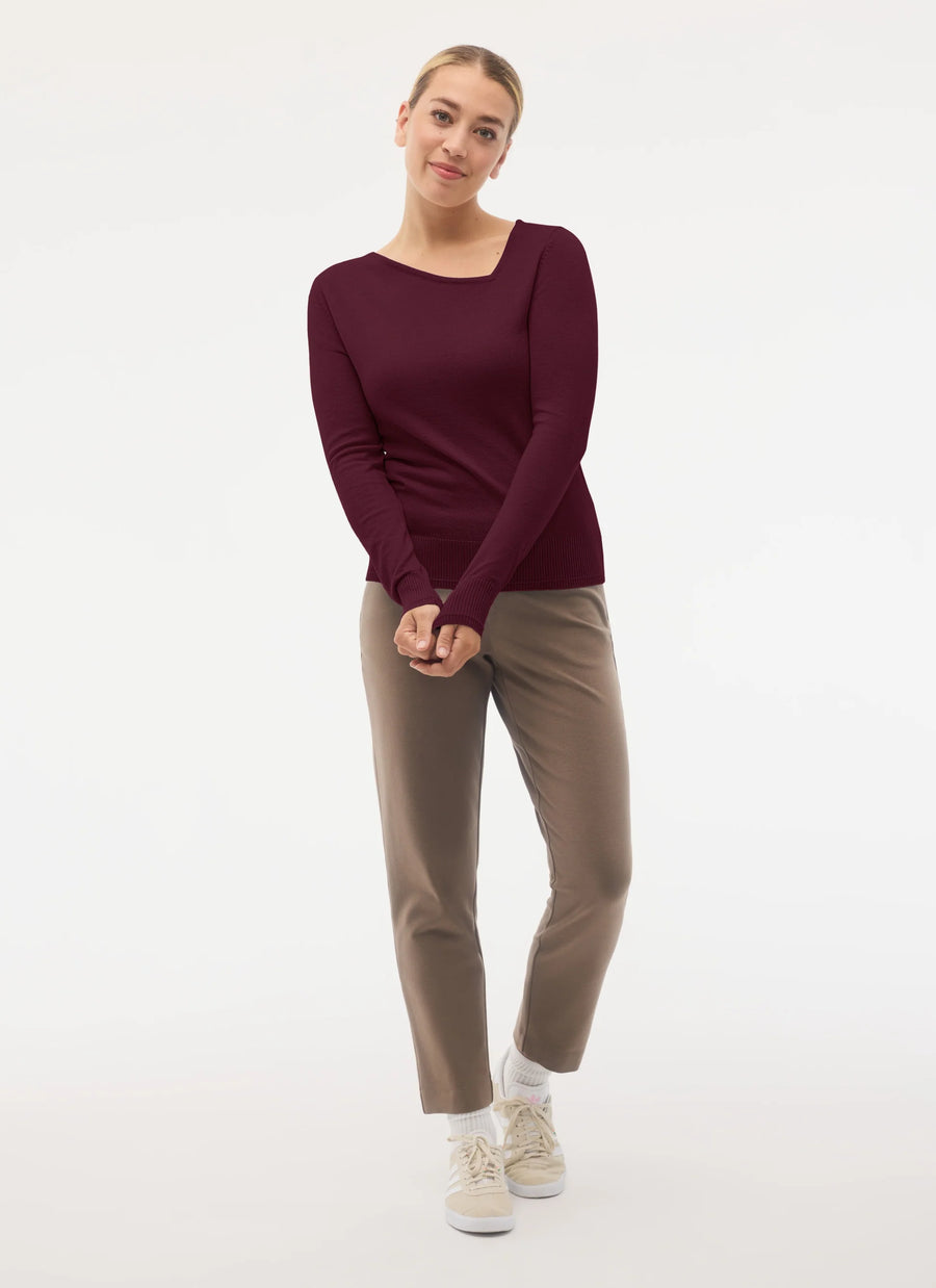 FIG10672 Seren Light Sweater