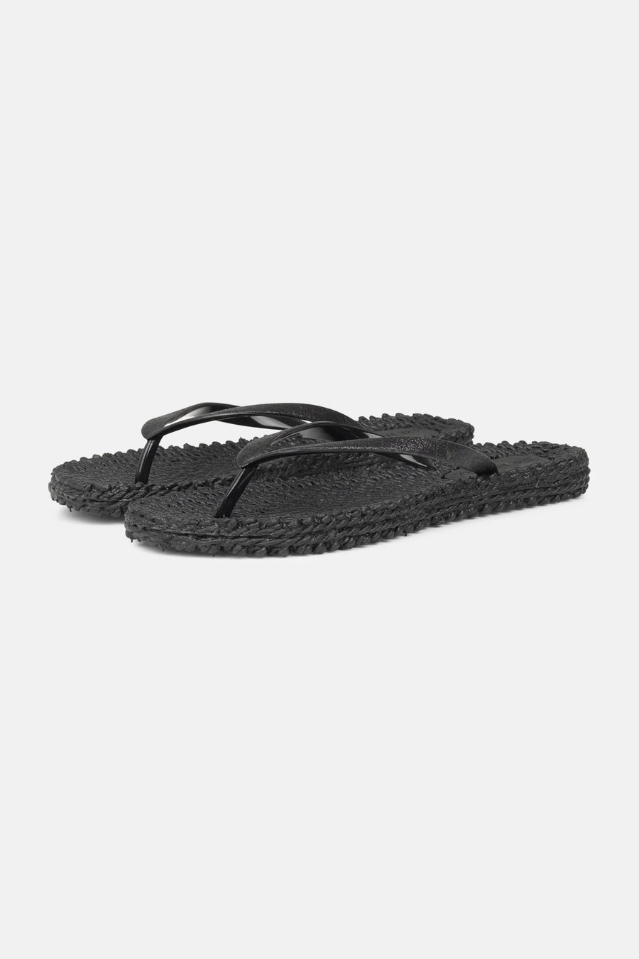 IJCheerful 01 Glitter Flip Flop