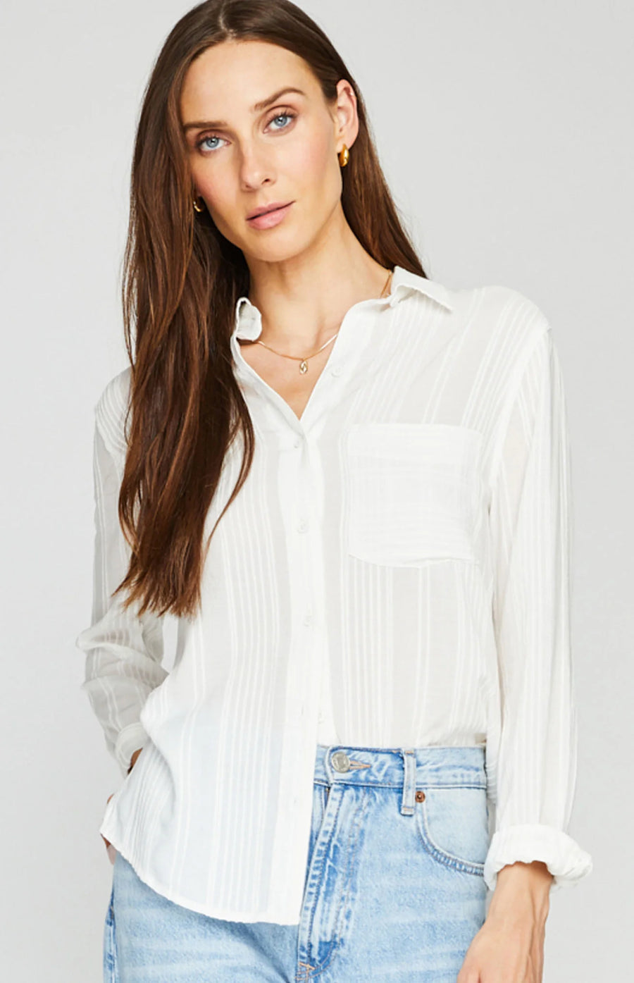 GFX24012798 Paige Button Down