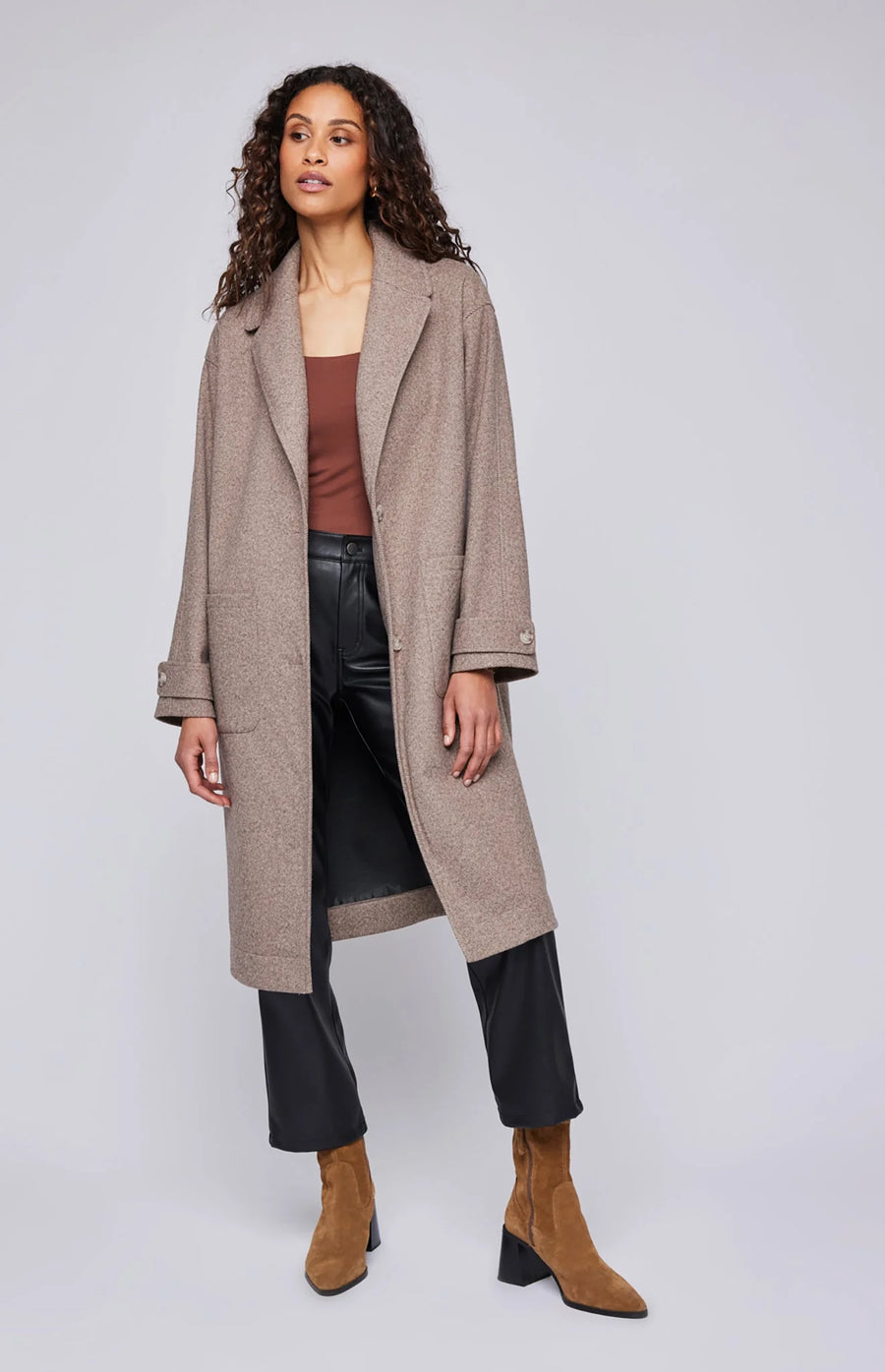 GF2408-5220 Jude Coat