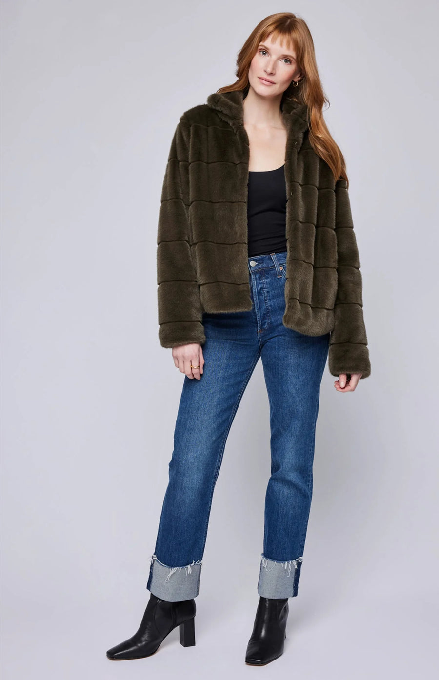 GF2409-5225 Ellington Coat