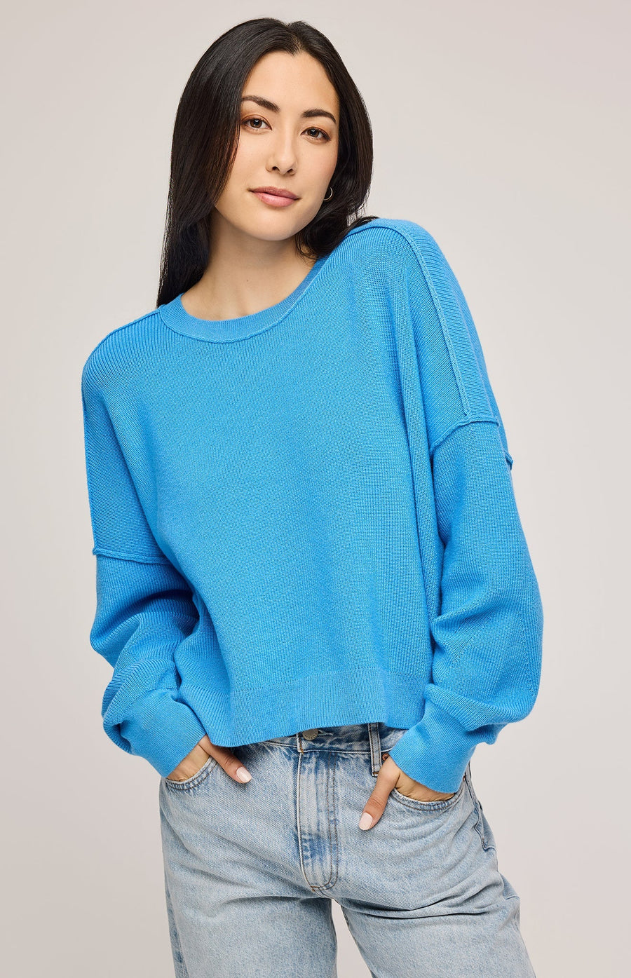 GFX2502-3093 Echo Pullover Sweater