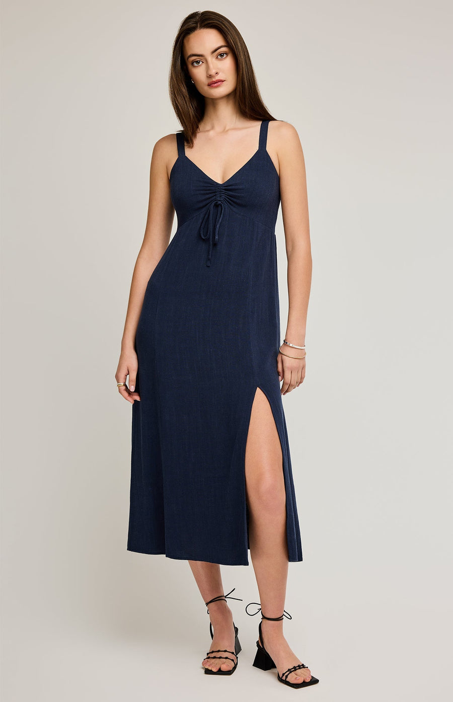 GFX2508748 Cairo Linen Dress