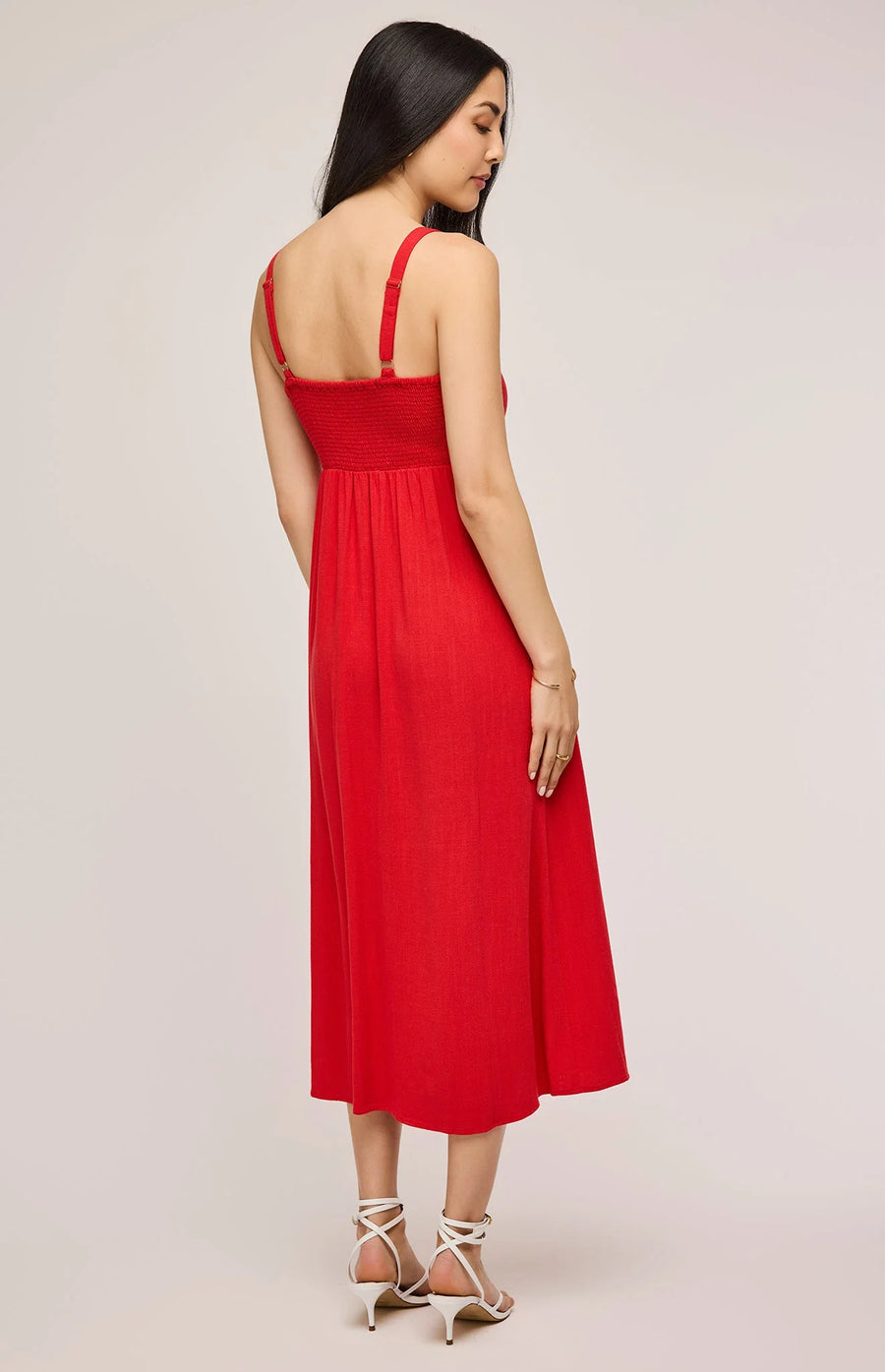 GFX2508748 Cairo Linen Dress