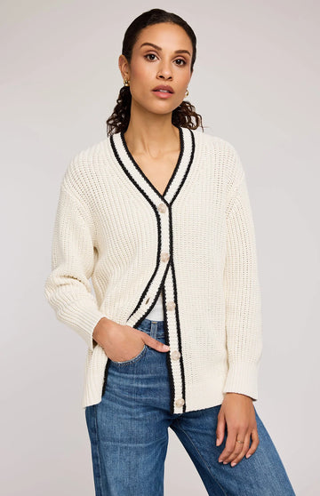 GFX2508-3127 Viola Oversized Cardigan