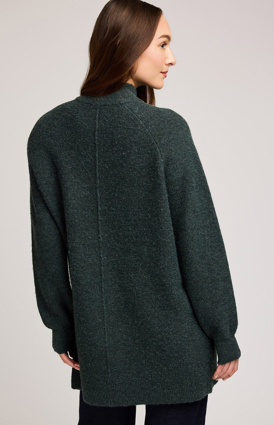 GFX2510-3118 Lena Sweater Tunic