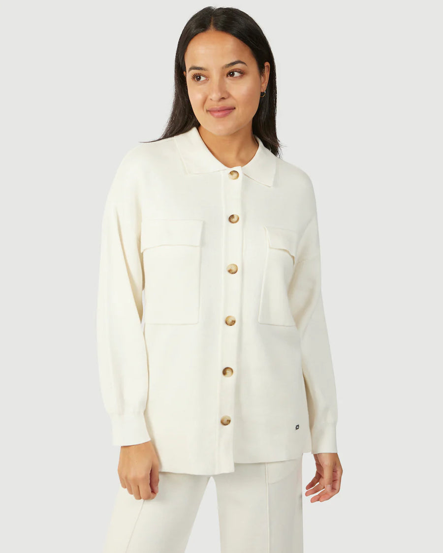 FIG37800 Kasa Overshirt