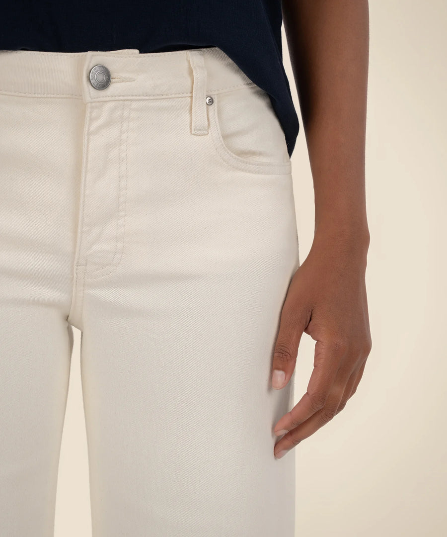 KUT1980MB2 Meg High Rise Roll Up Hem