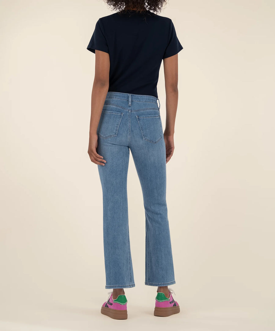 KUT2049MA6 Sienna High Rise Straight Wide Cuff