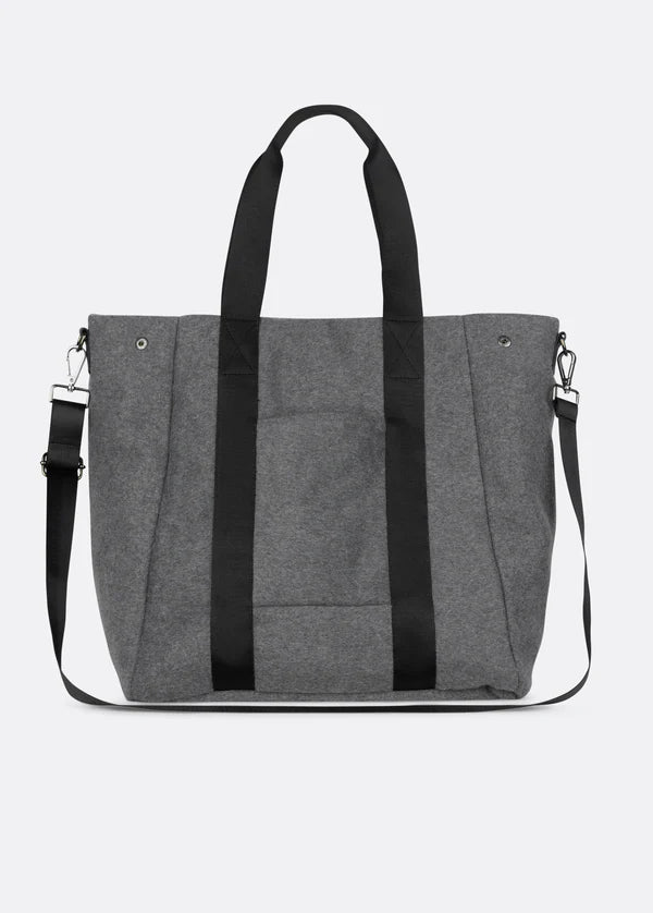 LO0934 Mile-End Convertible Shopper Tote