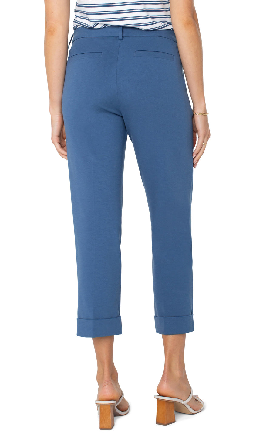 LP5705M44 Kelsey Crop Trouser W/Cuff