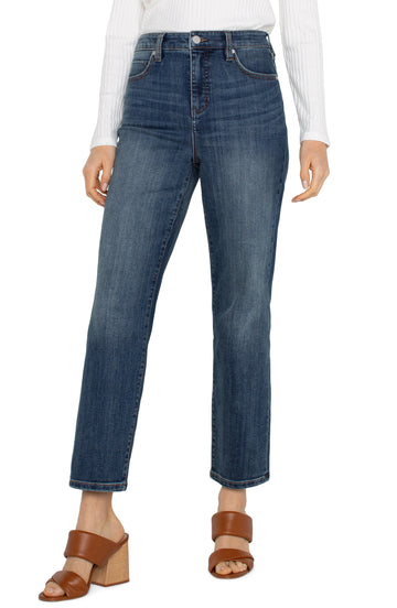 LP7822 Liv Non Skinny Skinny Jean