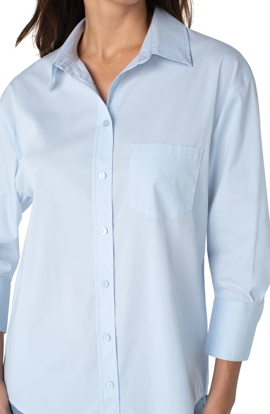 LP8167 The Great White Shirt