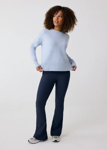 LO4356 Camille Crew Neck Sweater